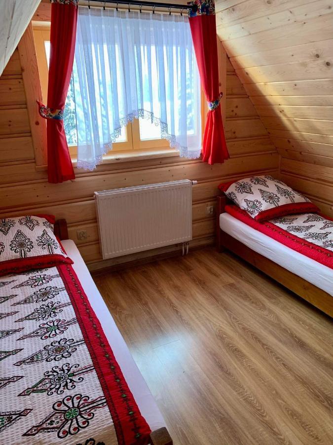 Holiday home W Raju Koscielisko