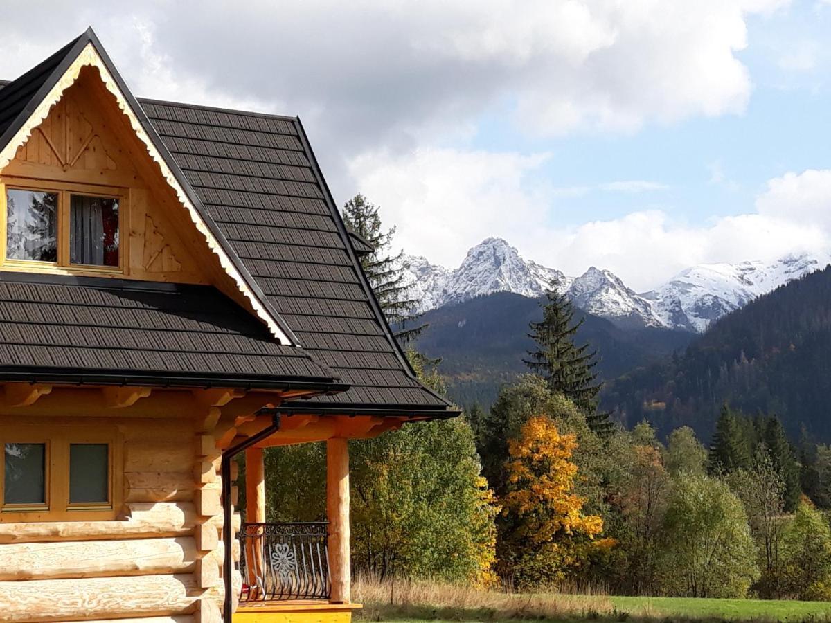 Holiday home W Raju Koscielisko